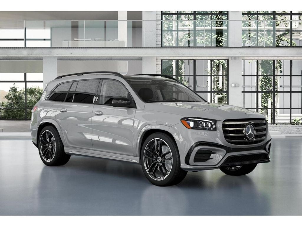 2026 Mercedes-Benz GLS GLS 450 4MATIC®
