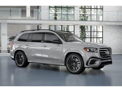 2026 Mercedes-Benz GLS GLS 450 4MATIC®