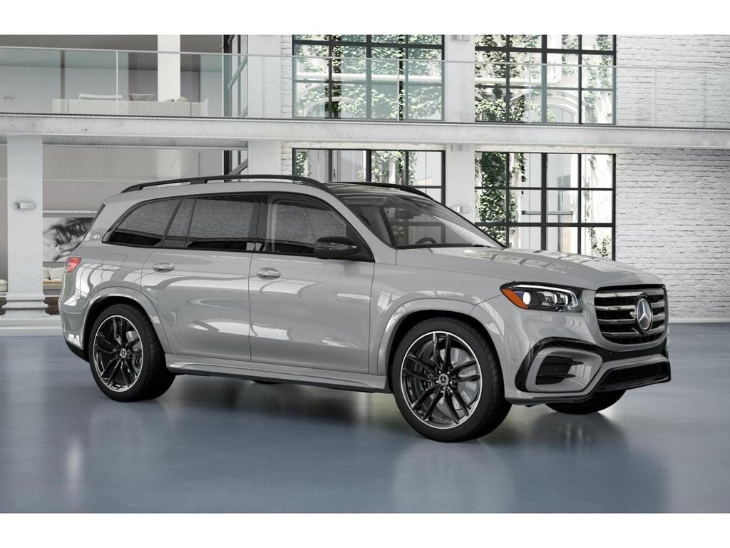 2026 Mercedes-Benz GLS GLS 450 4MATIC®
