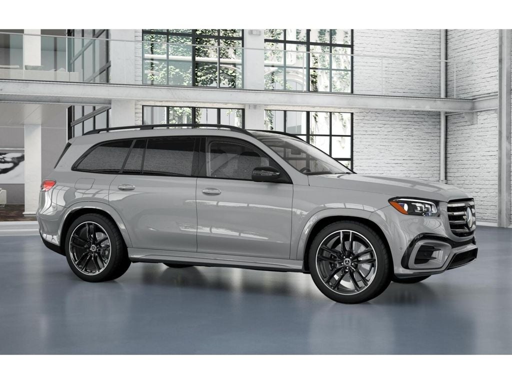2026 Mercedes-Benz GLS GLS 450 4MATIC®