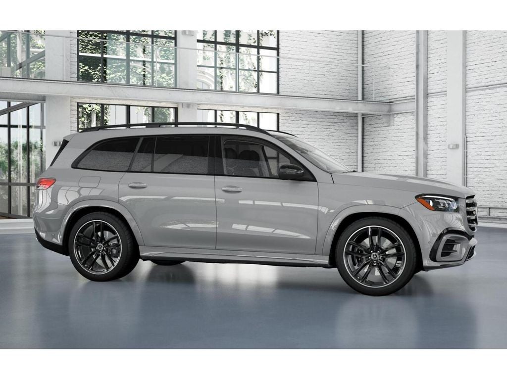 2026 Mercedes-Benz GLS GLS 450 4MATIC®
