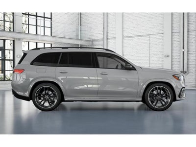 2026 Mercedes-Benz GLS GLS 450 4MATIC®