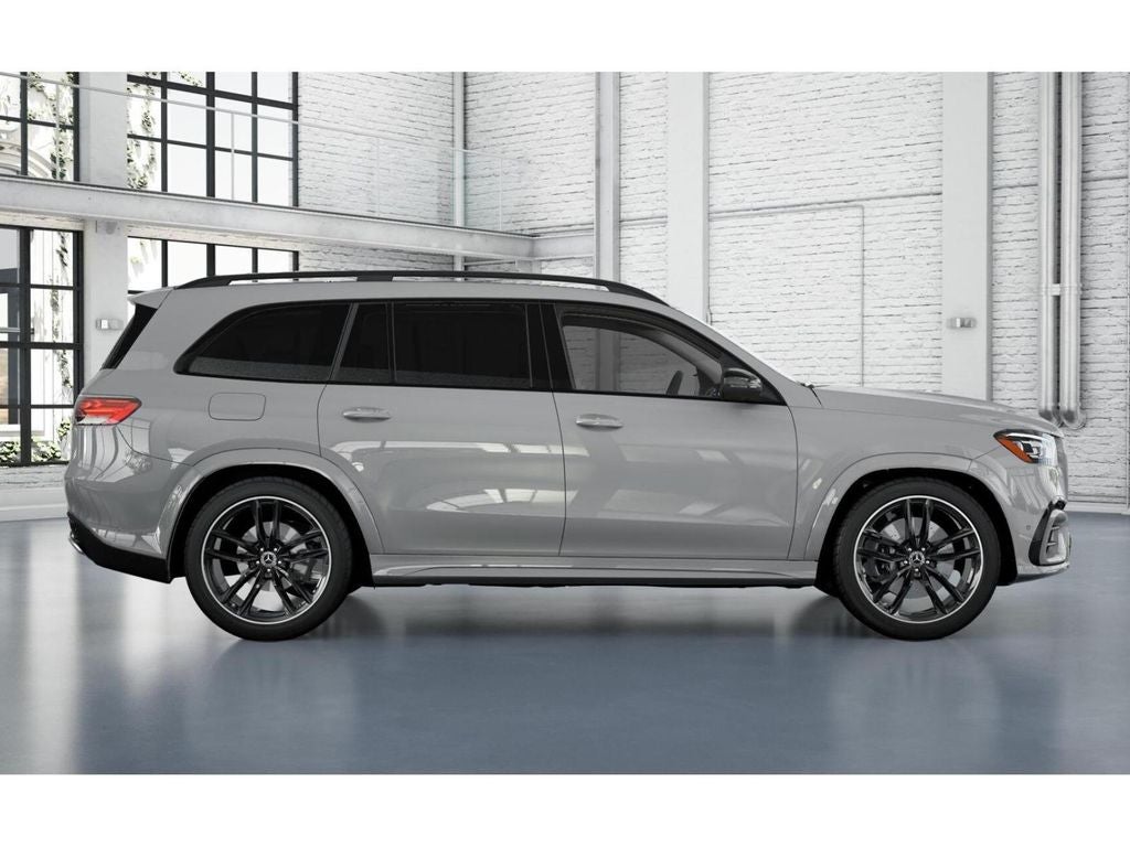 2026 Mercedes-Benz GLS GLS 450 4MATIC®