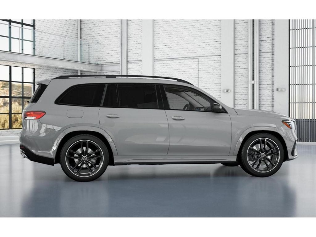 2026 Mercedes-Benz GLS GLS 450 4MATIC®