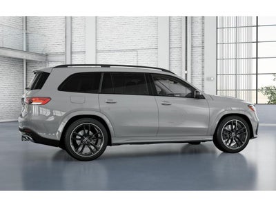 2026 Mercedes-Benz GLS GLS 450 4MATIC®