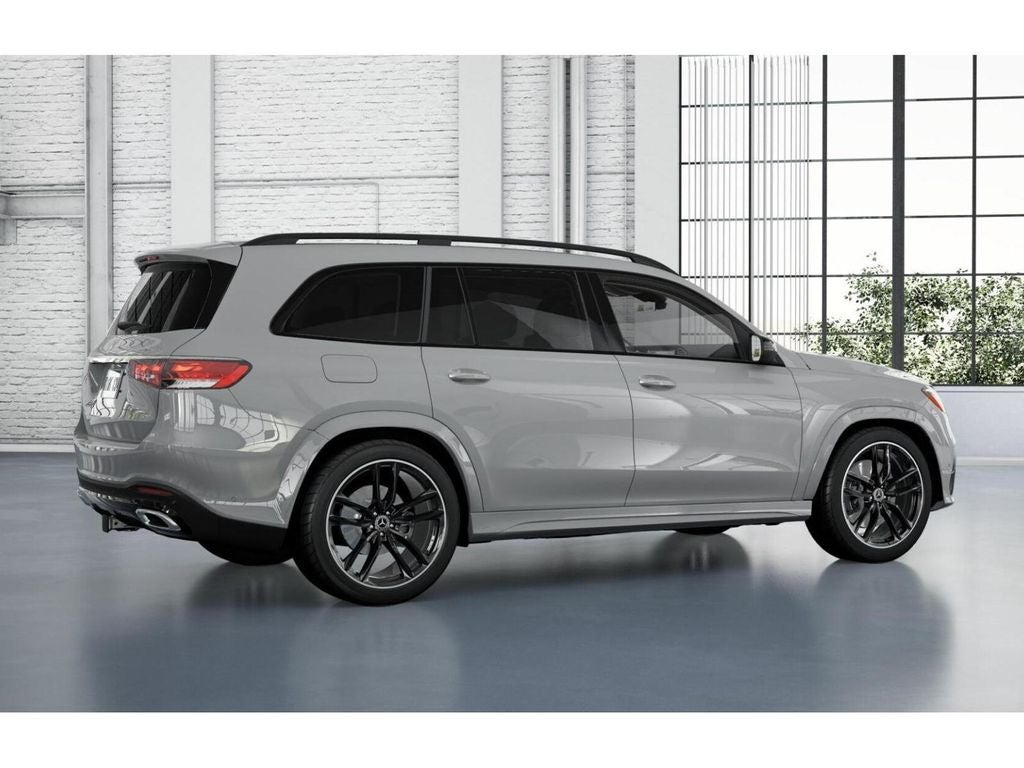 2026 Mercedes-Benz GLS GLS 450 4MATIC®