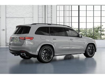 2026 Mercedes-Benz GLS GLS 450 4MATIC®