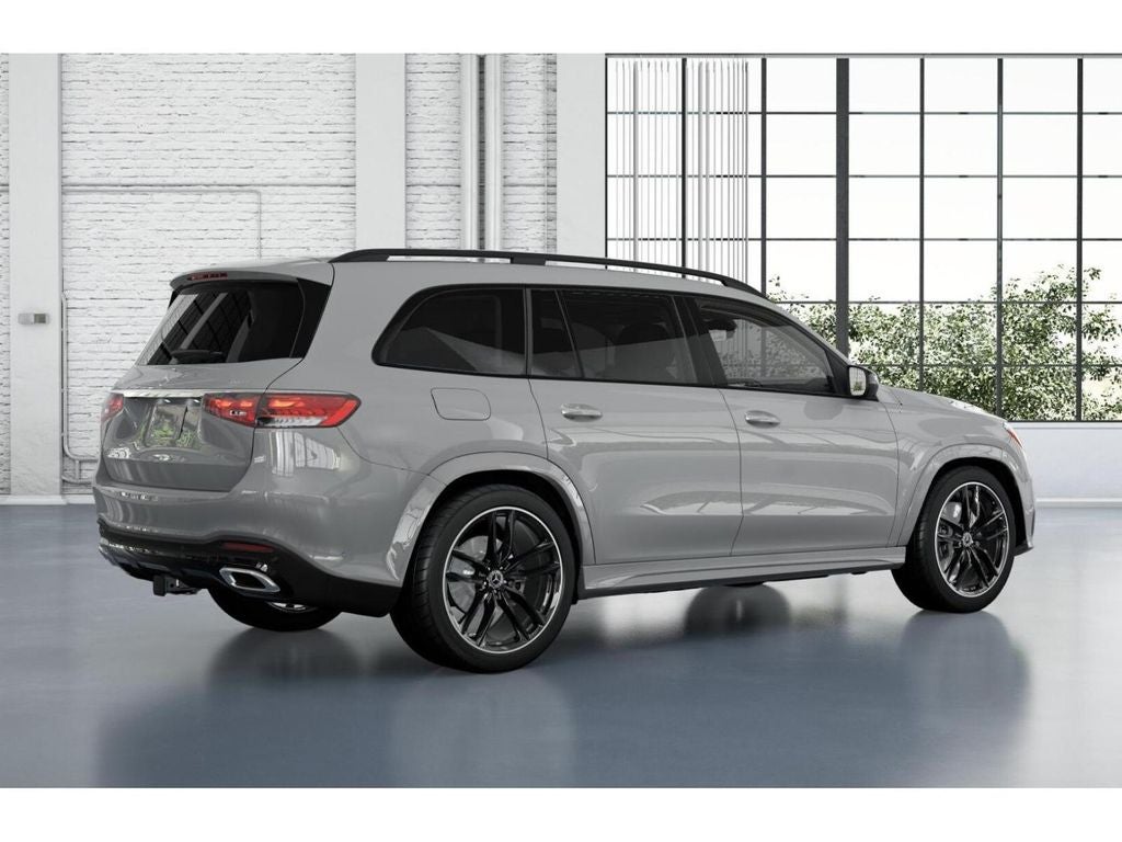 2026 Mercedes-Benz GLS GLS 450 4MATIC®