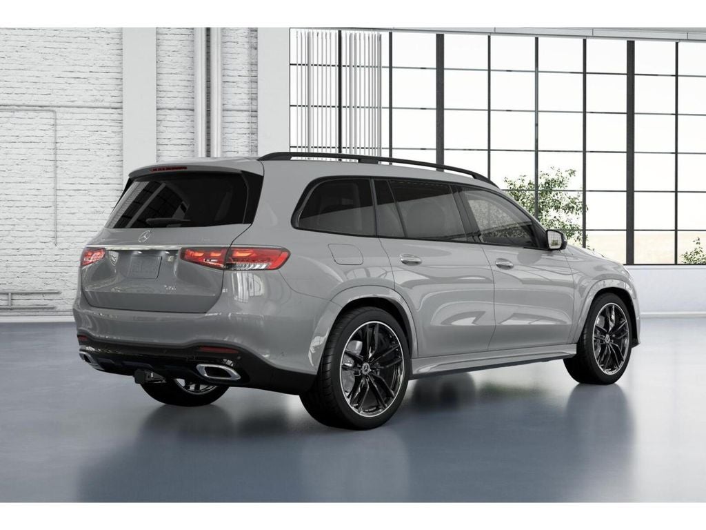 2026 Mercedes-Benz GLS GLS 450 4MATIC®