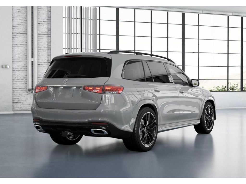 2026 Mercedes-Benz GLS GLS 450 4MATIC®