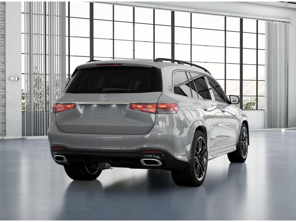 2026 Mercedes-Benz GLS GLS 450 4MATIC®