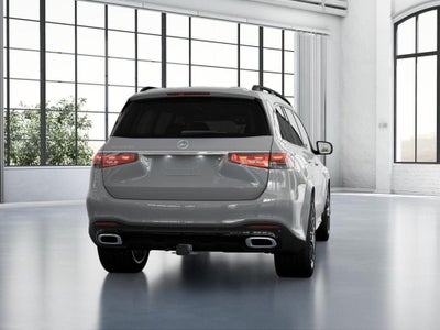 2026 Mercedes-Benz GLS GLS 450 4MATIC®