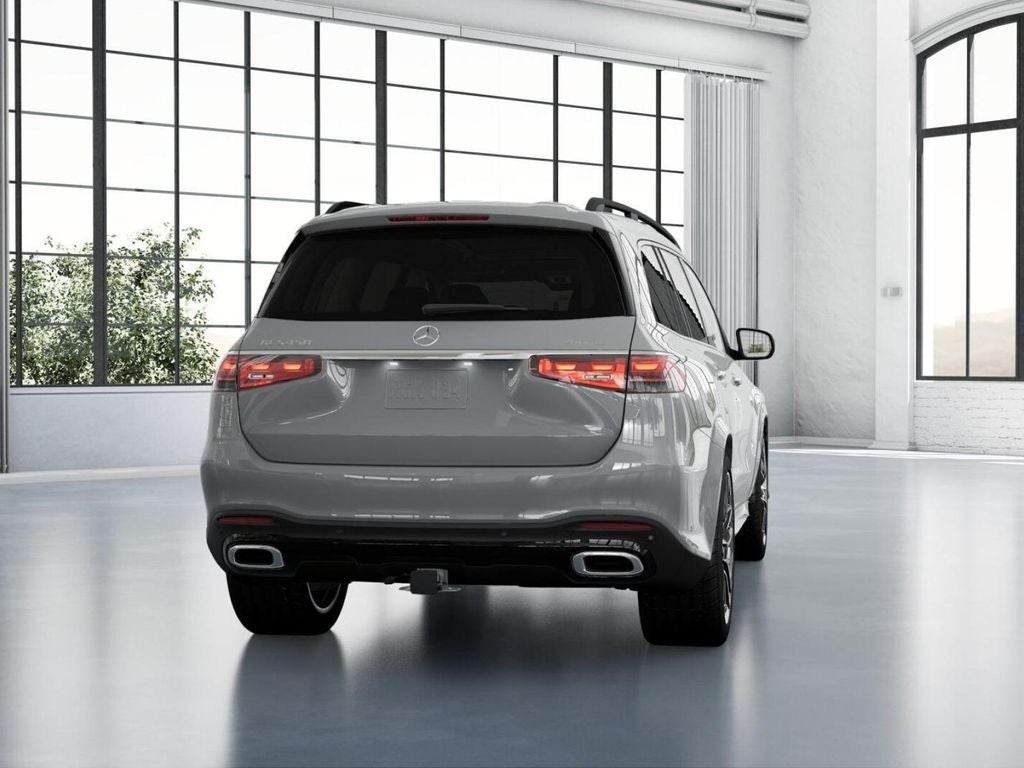 2026 Mercedes-Benz GLS GLS 450 4MATIC®