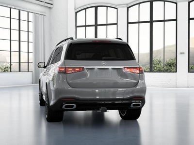 2026 Mercedes-Benz GLS GLS 450 4MATIC®