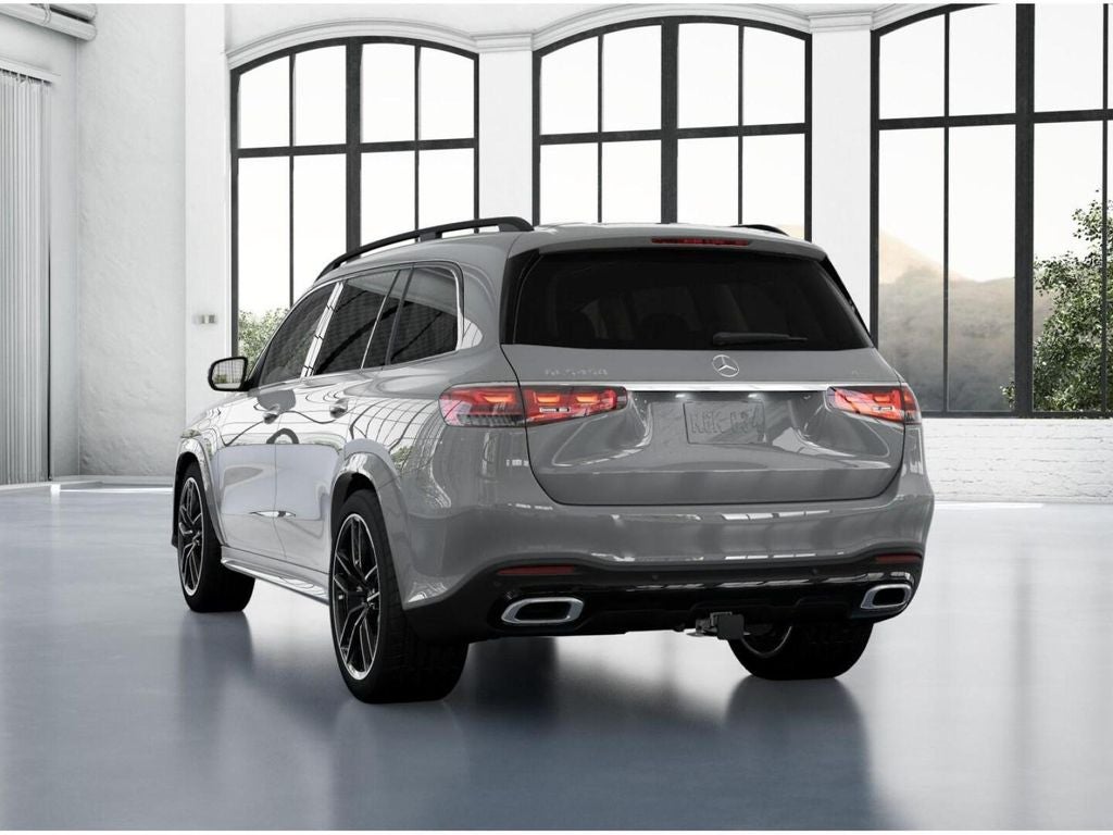 2026 Mercedes-Benz GLS GLS 450 4MATIC®