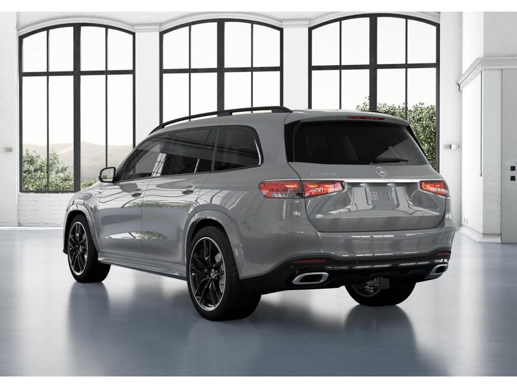 2026 Mercedes-Benz GLS GLS 450 4MATIC®