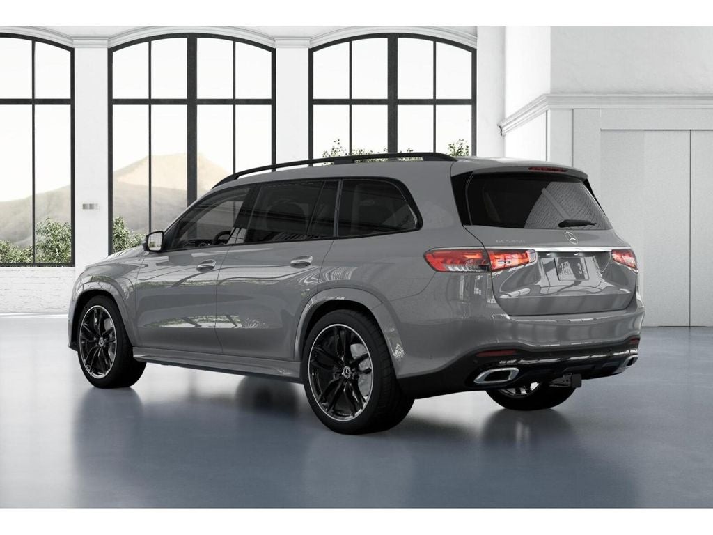 2026 Mercedes-Benz GLS GLS 450 4MATIC®
