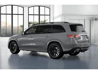 2026 Mercedes-Benz GLS GLS 450 4MATIC®