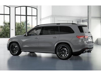 2026 Mercedes-Benz GLS GLS 450 4MATIC®