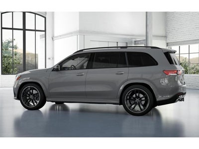2026 Mercedes-Benz GLS GLS 450 4MATIC®