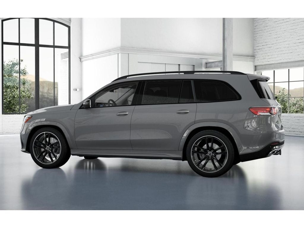 2026 Mercedes-Benz GLS GLS 450 4MATIC®