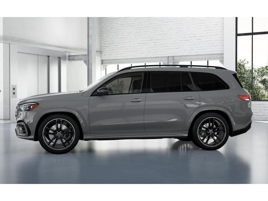 2026 Mercedes-Benz GLS GLS 450 4MATIC®