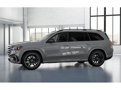 2026 Mercedes-Benz GLS GLS 450 4MATIC®