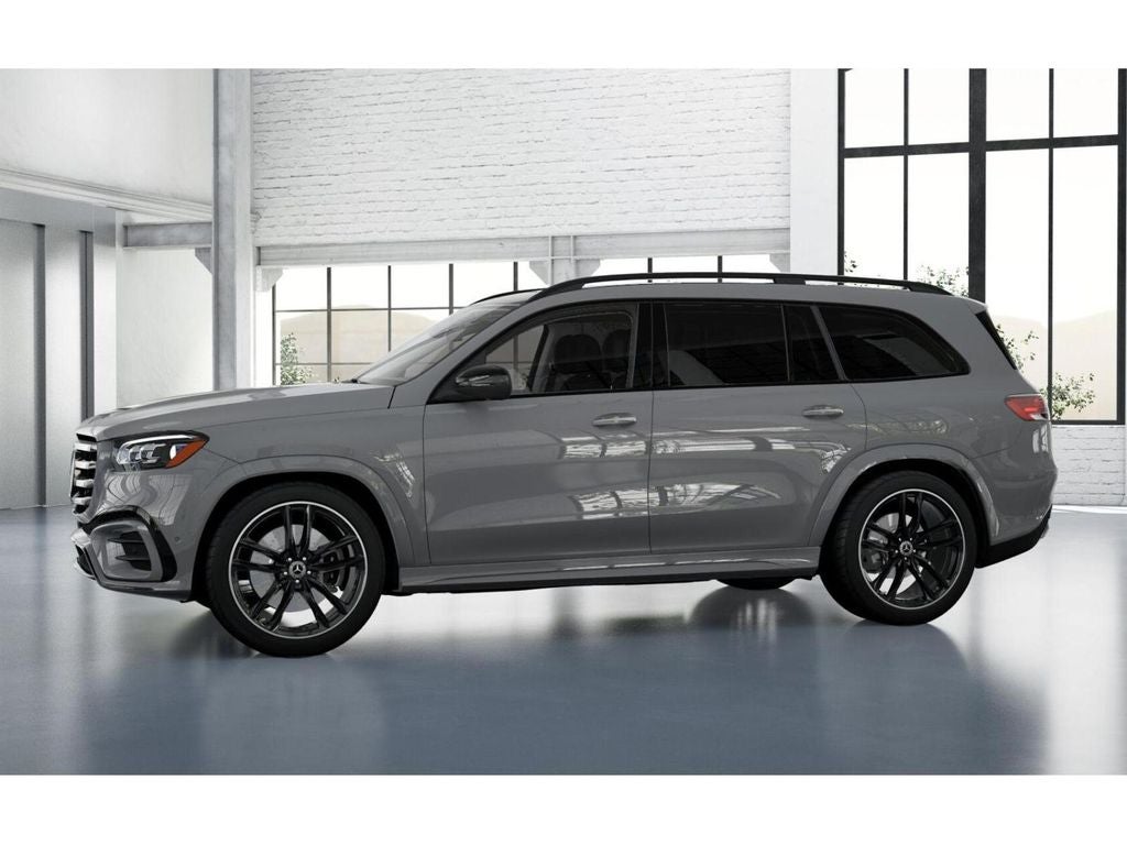 2026 Mercedes-Benz GLS GLS 450 4MATIC®