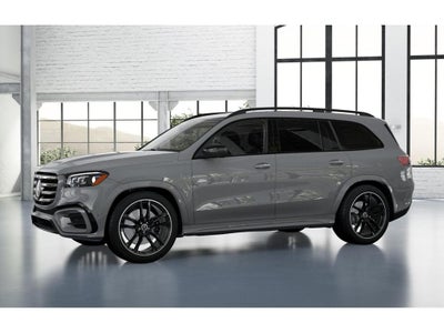 2026 Mercedes-Benz GLS GLS 450 4MATIC®