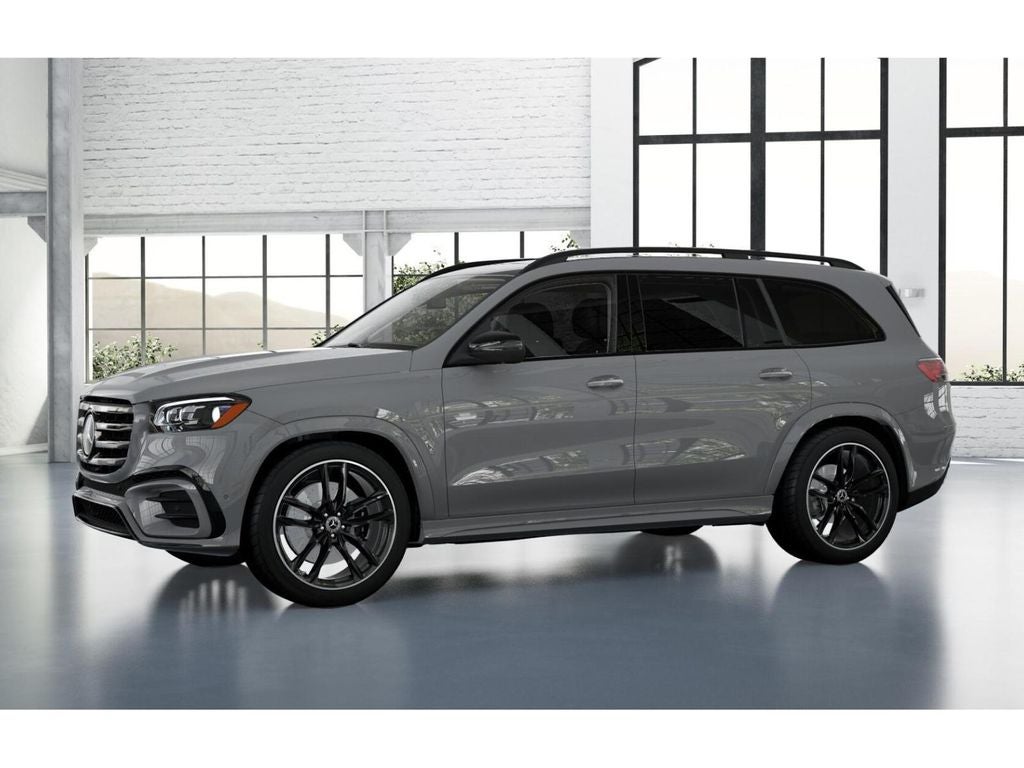 2026 Mercedes-Benz GLS GLS 450 4MATIC®