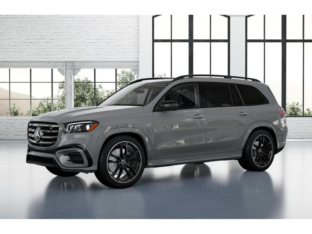 2026 Mercedes-Benz GLS GLS 450 4MATIC®