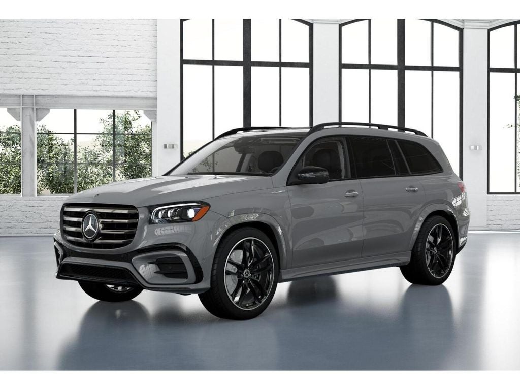 2026 Mercedes-Benz GLS GLS 450 4MATIC®