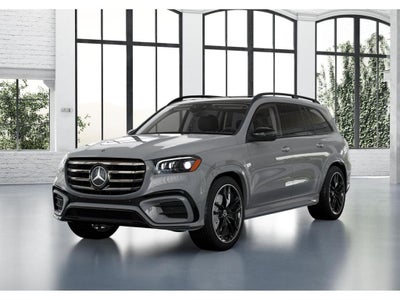 2026 Mercedes-Benz GLS GLS 450 4MATIC®