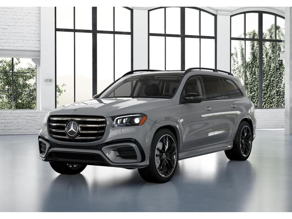 2026 Mercedes-Benz GLS GLS 450 4MATIC®