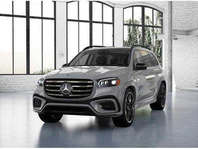 2026 Mercedes-Benz GLS GLS 450 4MATIC®