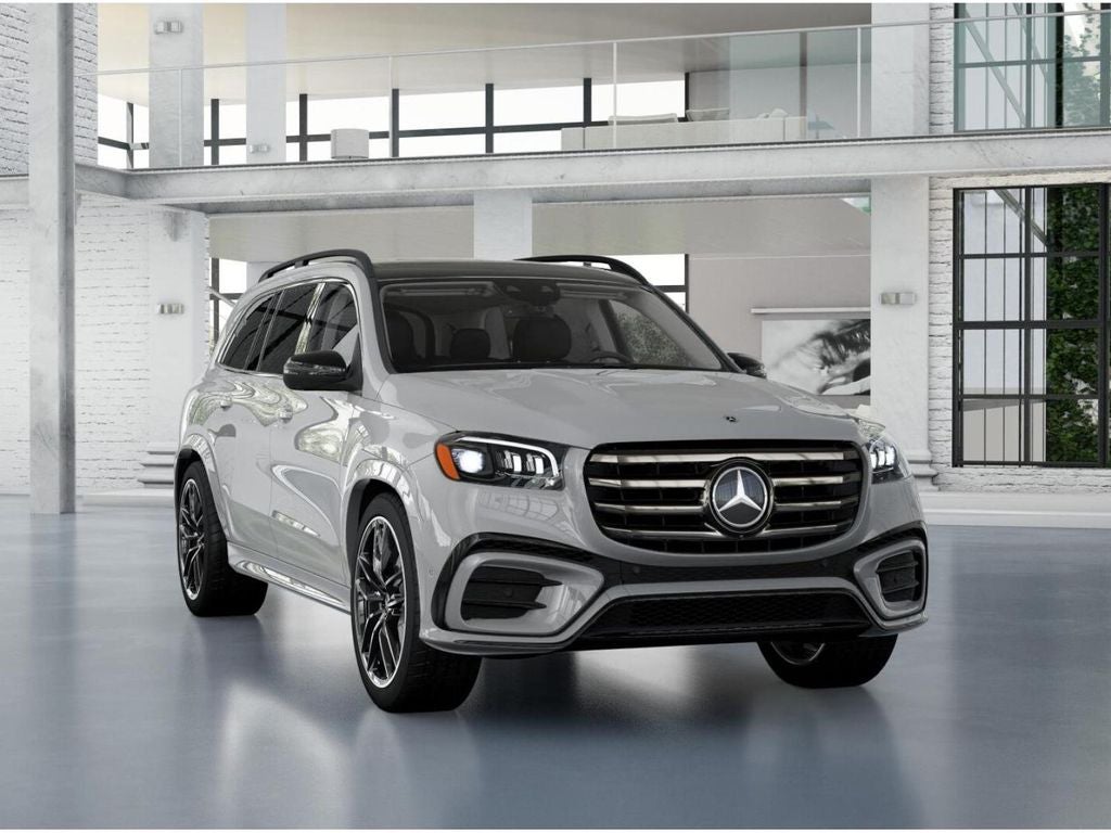 2026 Mercedes-Benz GLS GLS 450 4MATIC®
