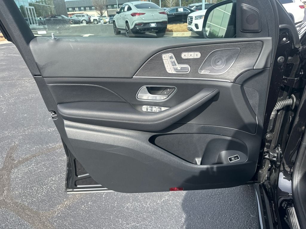 2025 Mercedes-Benz GLS GLS 450 4MATIC®