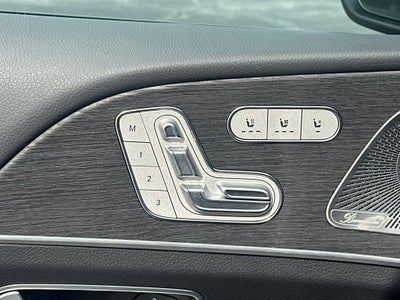 2025 Mercedes-Benz GLS GLS 450 4MATIC®