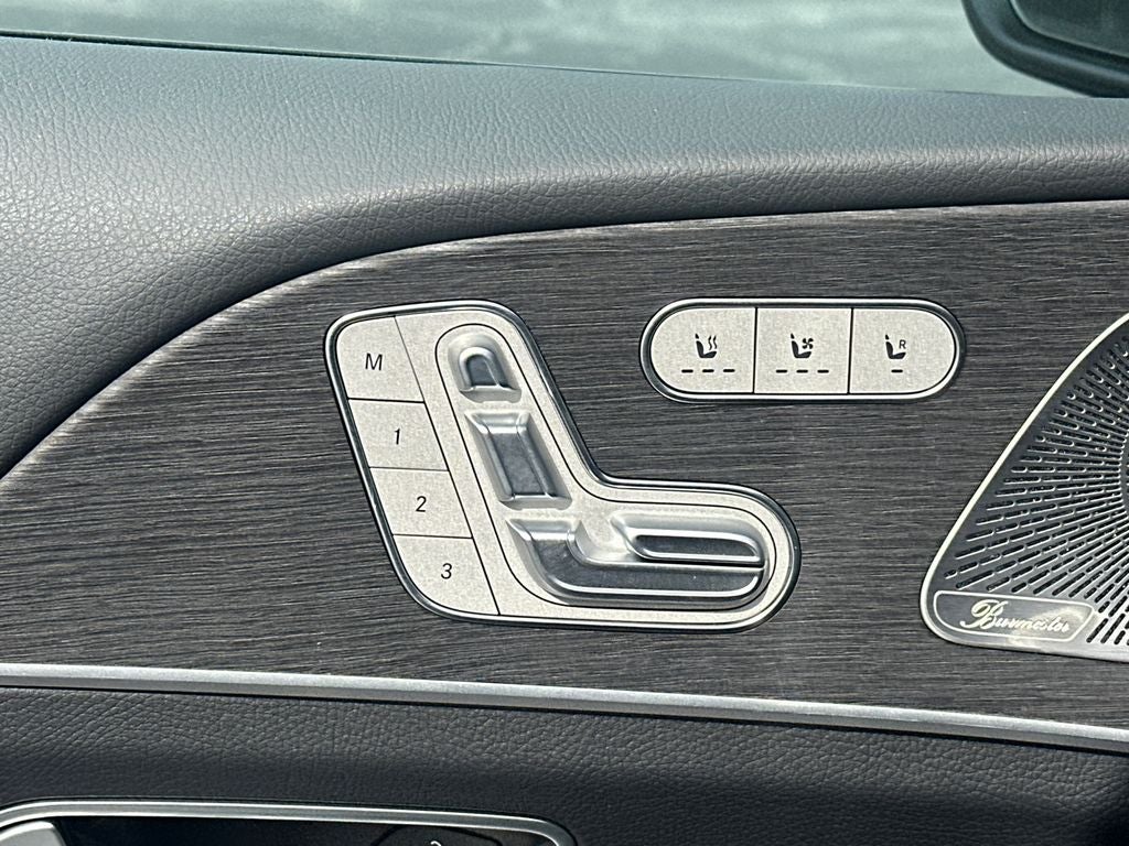 2025 Mercedes-Benz GLS GLS 450 4MATIC®