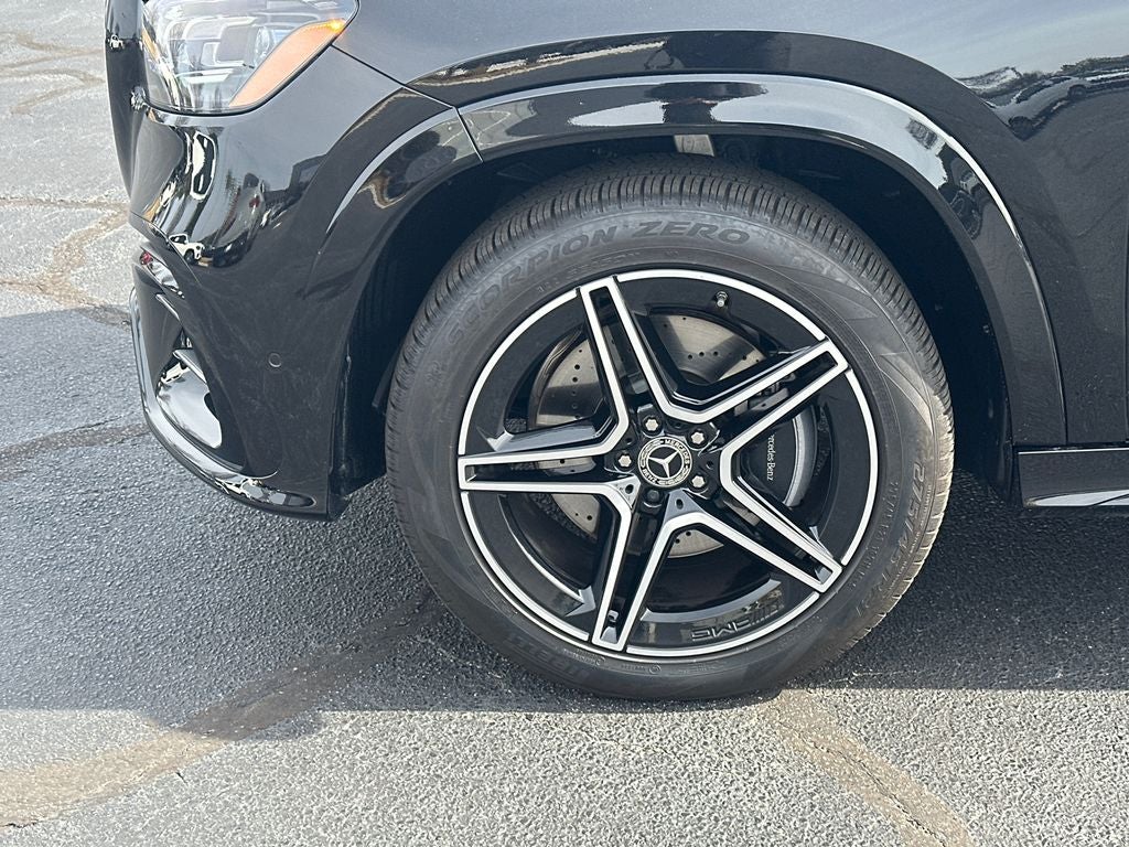 2025 Mercedes-Benz GLS GLS 450 4MATIC®