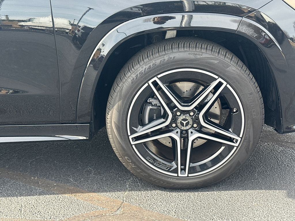 2025 Mercedes-Benz GLS GLS 450 4MATIC®
