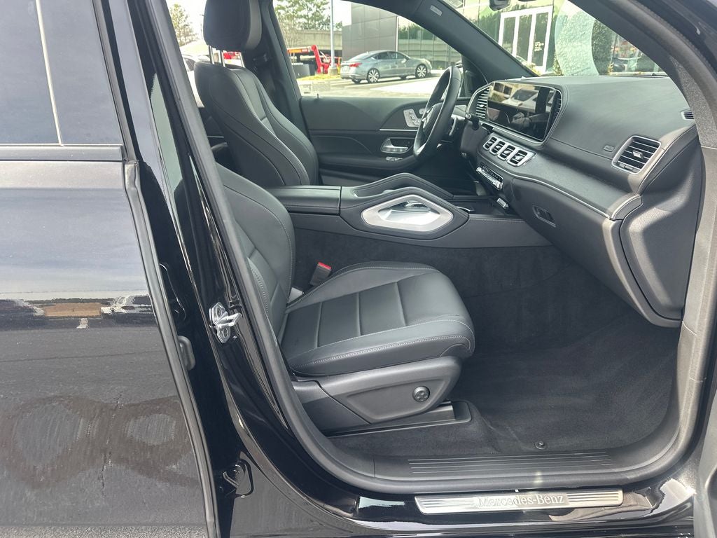2025 Mercedes-Benz GLS GLS 450 4MATIC®
