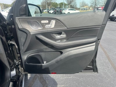 2025 Mercedes-Benz GLS GLS 450 4MATIC®