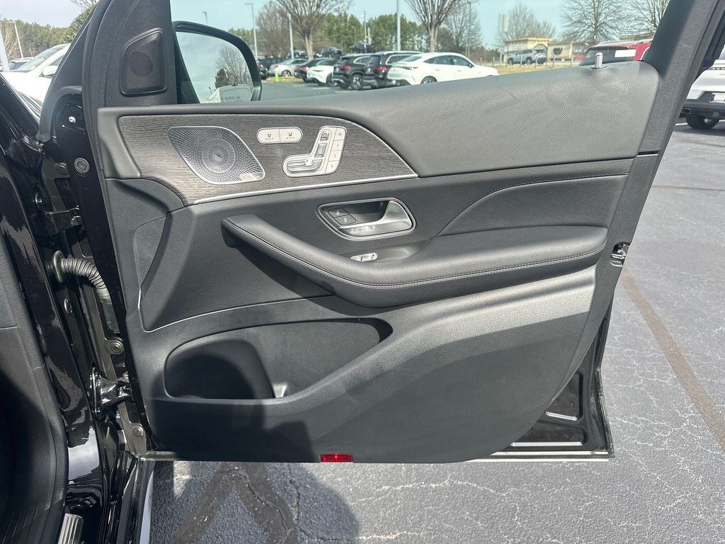2025 Mercedes-Benz GLS GLS 450 4MATIC®