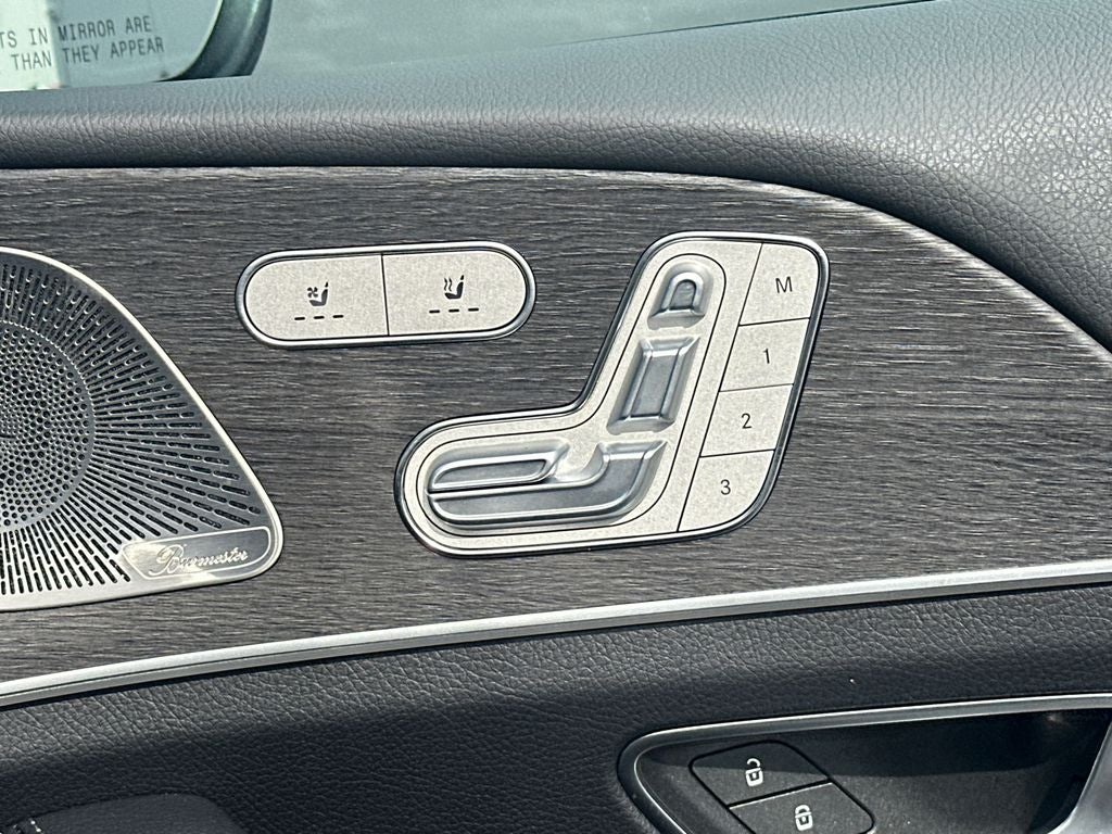 2025 Mercedes-Benz GLS GLS 450 4MATIC®