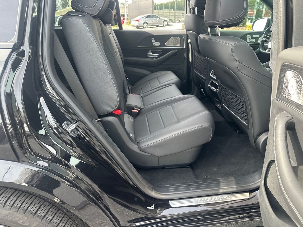 2025 Mercedes-Benz GLS GLS 450 4MATIC®