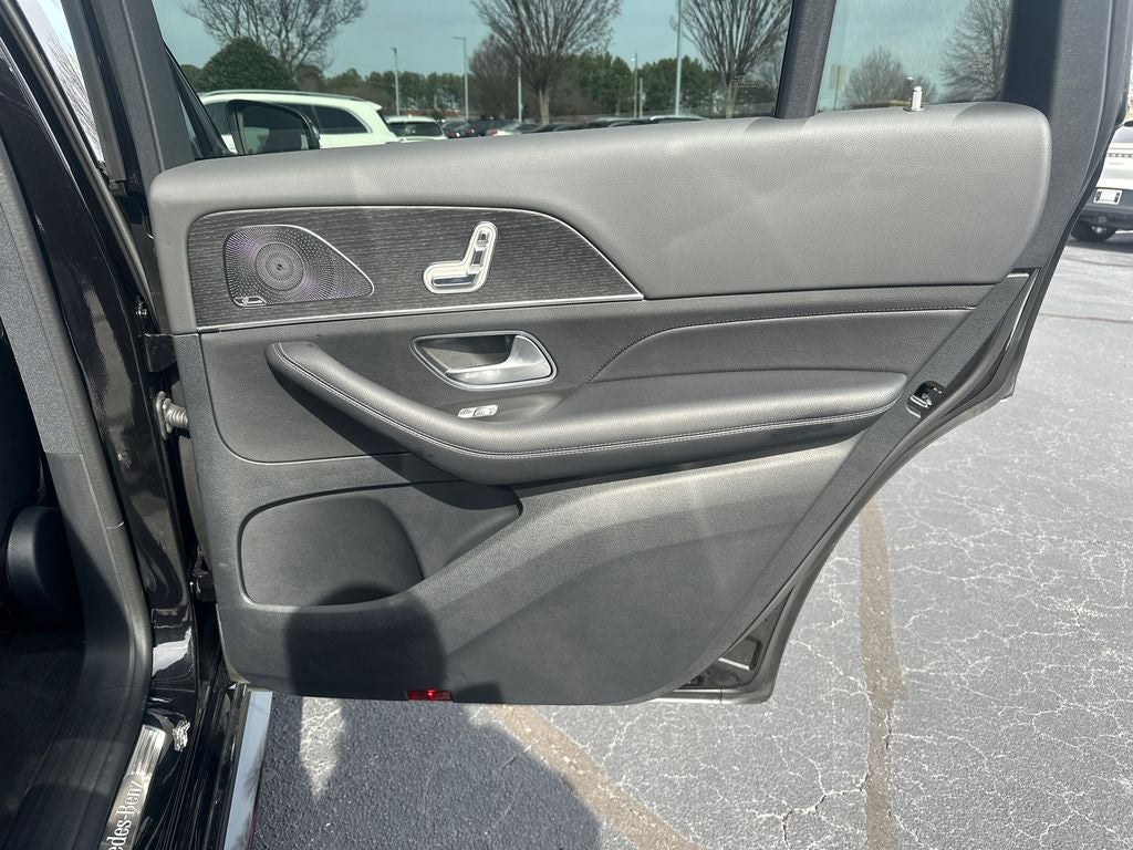 2025 Mercedes-Benz GLS GLS 450 4MATIC®