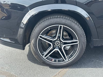 2025 Mercedes-Benz GLS GLS 450 4MATIC®