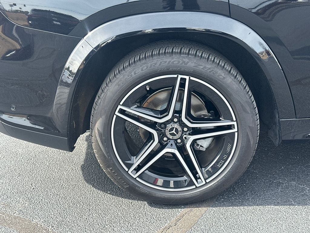 2025 Mercedes-Benz GLS GLS 450 4MATIC®