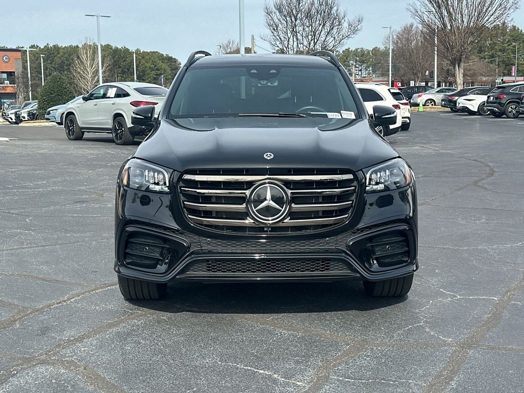 2025 Mercedes-Benz GLS GLS 450 4MATIC®